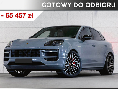 Porsche Cayenne III 2023