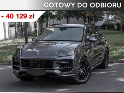 Porsche Cayenne III SUV Plug-In Facelifting 3.0 470KM 2023