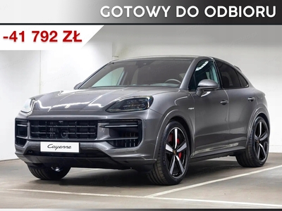 Porsche Cayenne III SUV Plug-In Facelifting 3.0 470KM 2023