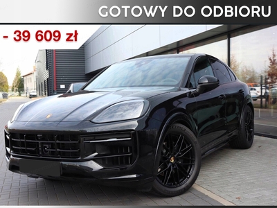 Porsche Cayenne III SUV Plug-In Facelifting 3.0 470KM 2023