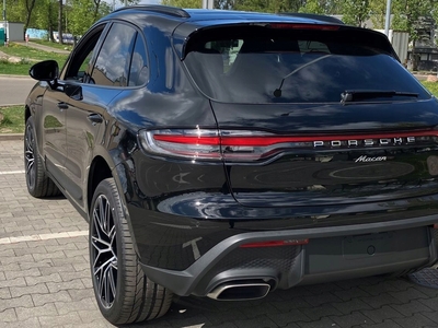 Porsche Macan SUV Facelifting II 2.0 265KM 2024