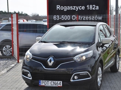 Renault Captur I Crossover 0.9 Energy TCe 90KM 2014