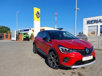 Renault Captur II Crossover 1.3 TCe 140KM 2023