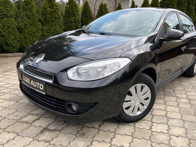 Renault Fluence Sedan 1.5 dCi FAP 110KM 2010