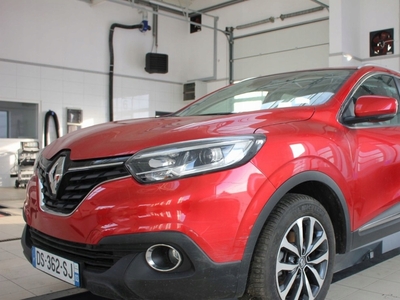 Renault Kadjar Crossover 1.2 Energy TCe 130KM 2016