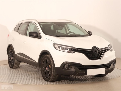 Renault Kadjar I , Serwis ASO, Skóra, Navi, Klimatronic, Tempomat, Parktronic,