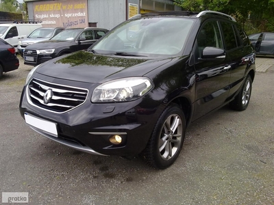 Renault Koleos 2.0 dCi 4x4 Privilege aut