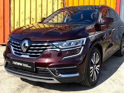 Renault Koleos II SUV Facelifting 2.0 Blue dCi 184KM 2023