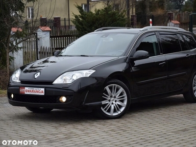 Renault Laguna III Hatchback 2.0 dCi 178KM 2008