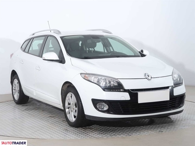 Renault Megane 1.6 99 KM 2013r. (Piaseczno)