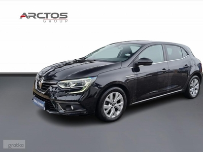 Renault Megane IV Megane 1.3 TCe FAP Limited Salon PL 1wł.