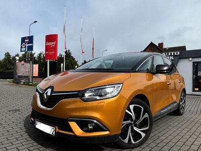 Renault Scenic IV 2017