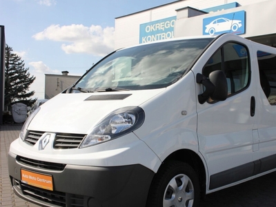 Renault Trafic II Kabina 2.0 dCi 90KM 2014