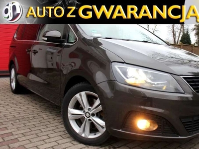 Seat Alhambra II (7N) Van Facelifting 2.0 TDI 150KM 2019