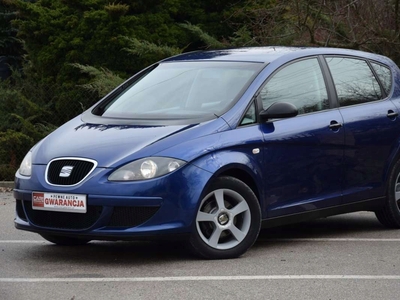 Seat Altea Standard 1.6 Mpi 102KM 2004