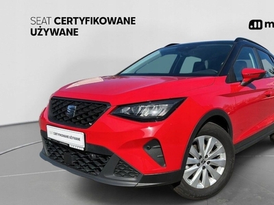 Seat Arona Crossover Facelifting 1.0 TSI 110KM 2023