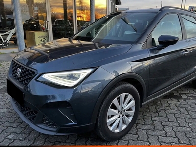 Seat Arona Crossover Facelifting 1.0 TSI 110KM 2024