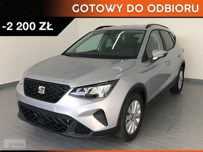 SEAT Arona Style 1.0 TSI Style 1.0 TSI 110KM