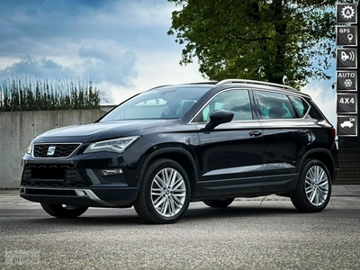 SEAT Ateca 2.0TDI 4Drive DSG XCELLENCE