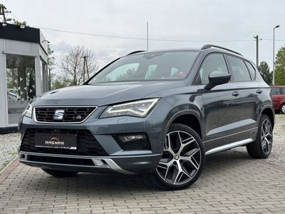 Seat Ateca SUV 1.5 EcoTSI 150KM 2019