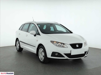 Seat Ibiza 1.2 103 KM 2011r. (Piaseczno)