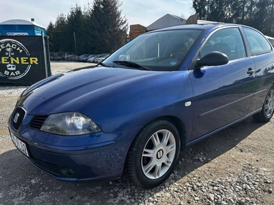 Seat Ibiza III 1.4 16V 100KM 2002