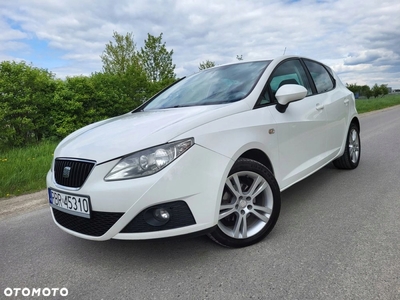 Seat Ibiza IV Hatchback 5d 1.4 MPI 85KM 2011