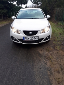 Seat Ibiza IV SportTourer 1.6 TDI CR 90KM 2011