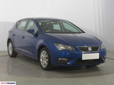 Seat Leon 1.5 128 KM 2019r. (Piaseczno)