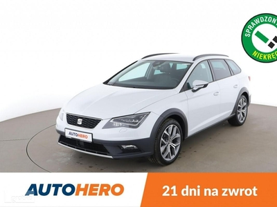 SEAT Leon III GRATIS! Pakiet Serwisowy o wartości 1800 zł!