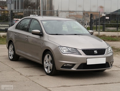 SEAT Toledo IV , Navi, Klimatronic, Tempomat, Parktronic,