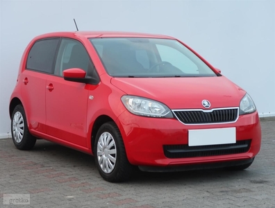 Skoda Citigo Citigo , Salon Polska, Klima