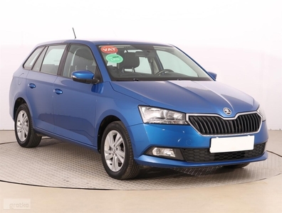 Skoda Fabia III , Salon Polska, 1. Właściciel, Serwis ASO, GAZ, VAT 23%,