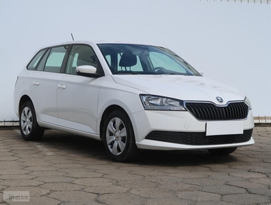 Skoda Fabia III , Salon Polska, 1. Właściciel, Serwis ASO, VAT 23%, Klima