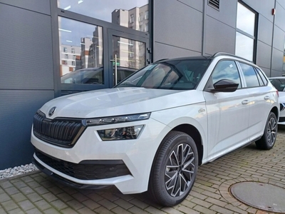 Skoda Kamiq Crossover 1.0 TSI 110KM 2023