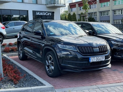 Skoda Kodiaq KODIAQ SportLine 2.0 TSI 140 kW (190 KM) 7-A 4x4