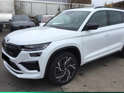 Skoda Kodiaq RS Facelifting 2.0 TSI 245KM 2024