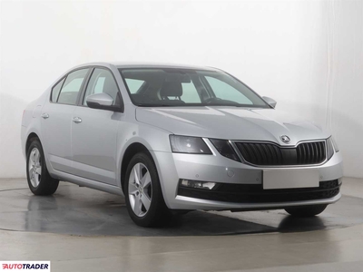 Skoda Octavia 1.4 147 KM 2018r. (Piaseczno)