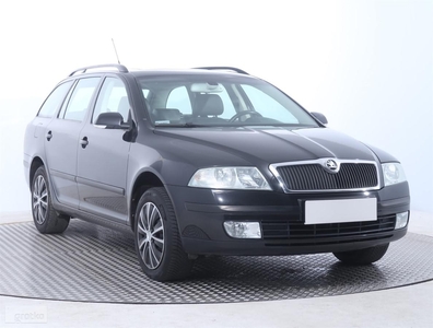 Skoda Octavia II , 1. Właściciel, Klimatronic, Tempomat, Parktronic,