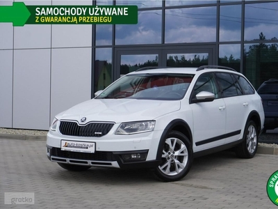 Skoda Octavia III 4x4, Xenon, Kamera, Webasto, Ele.klapa, GWARANCJA, Bezwypadek, Serwi