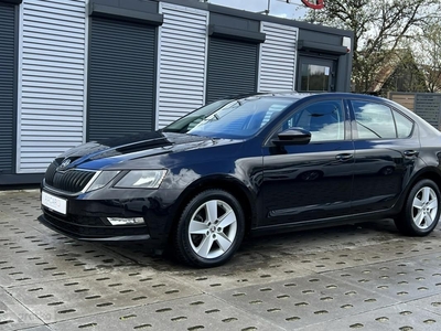 Skoda Octavia III Ambition, Salon PL, FV-23%, gwarancja, dostawa