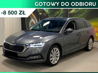 Skoda Octavia IV Liftback 1.5 TSI EVO 150KM 2024