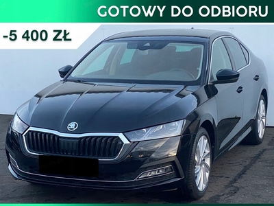 Skoda Octavia IV Liftback 1.5 TSI EVO 150KM 2024