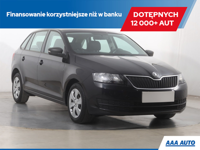 Skoda Rapid II Spaceback 1.4 TDI 90KM 2015