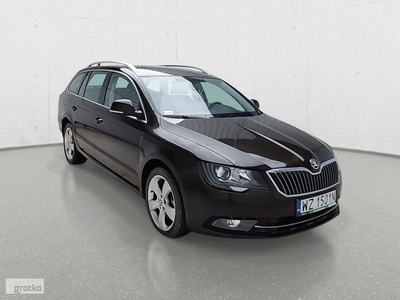 Skoda Superb II