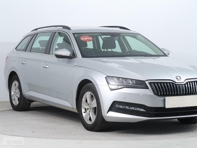 Skoda Superb III , 1. Właściciel, Serwis ASO, Automat, Klimatronic, Tempomat,