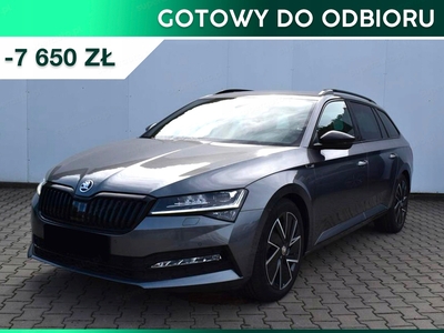 Skoda Superb III Kombi Facelifting 2.0 TSI 190KM 2024