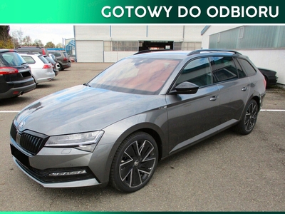 Skoda Superb III Scout 2.0 TDI SCR 200KM 2024