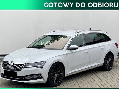 Skoda Superb III Scout 2.0 TSI 280KM 2023