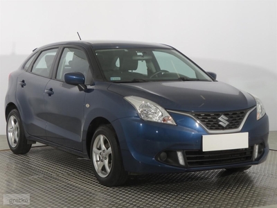 Suzuki Baleno , Salon Polska, Serwis ASO, Klima, Tempomat, Parktronic,